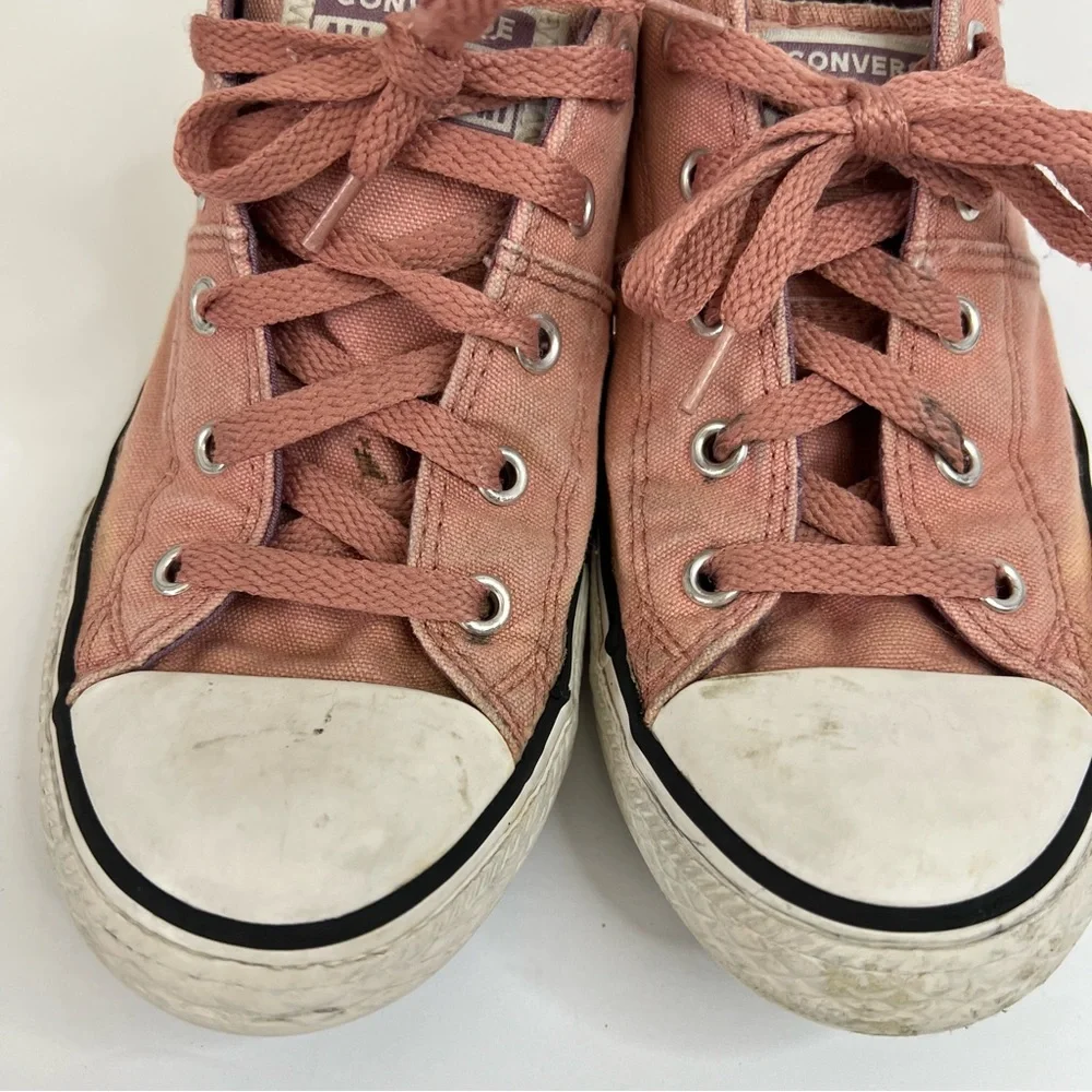 Converse Chuck Taylor All Star Madison Low-Top Sneakers Junior Size 3 Punk Skate